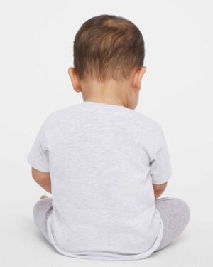 Rabbit Skins Infant Fine Jersey Tee - Image 9