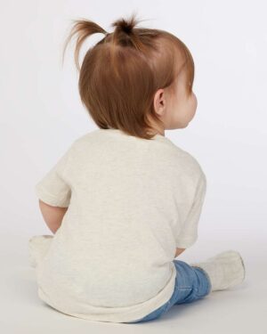 Rabbit Skins Infant Fine Jersey Tee - Image 93