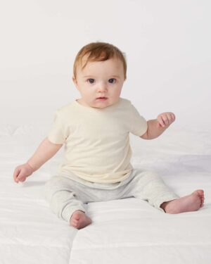 Rabbit Skins Infant Fine Jersey Tee - Image 85