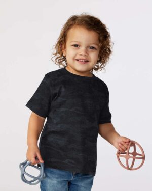 Rabbit Skins Infant Fine Jersey Tee - Image 135