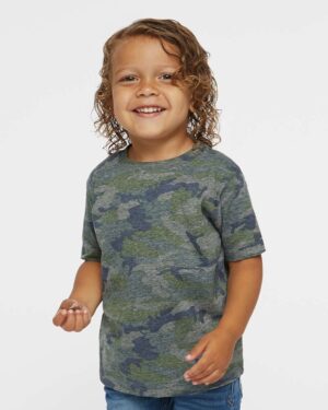 Rabbit Skins Infant Fine Jersey Tee - Image 147