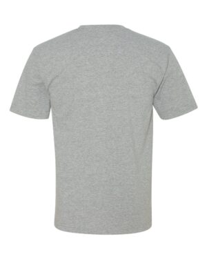 Bayside Unisex USA-Made Midweight Pocket T-Shirt - Image 9