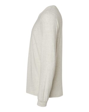 BELLA + CANVAS Unisex Triblend Long Sleeve Tee - Image 60