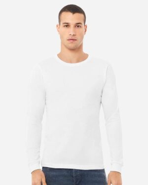 BELLA + CANVAS Unisex Triblend Long Sleeve Tee - Image 94
