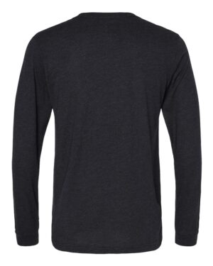 BELLA + CANVAS Unisex Triblend Long Sleeve Tee - Image 8