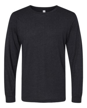 BELLA + CANVAS Unisex Triblend Long Sleeve Tee - Image 7