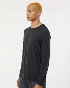 BELLA + CANVAS Unisex Triblend Long Sleeve Tee - Image 11