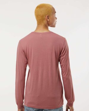 BELLA + CANVAS Unisex Triblend Long Sleeve Tee - Image 54