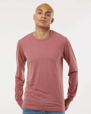 BELLA + CANVAS Unisex Triblend Long Sleeve Tee - Image 52