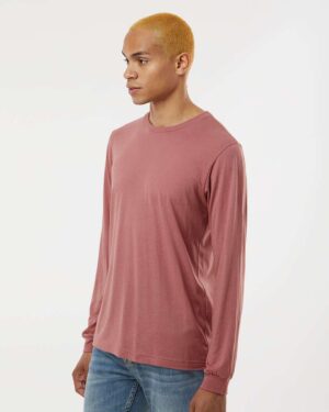 BELLA + CANVAS Unisex Triblend Long Sleeve Tee - Image 53