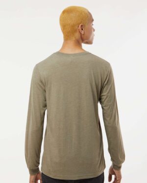 BELLA + CANVAS Unisex Triblend Long Sleeve Tee - Image 69