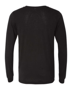 BELLA + CANVAS Unisex Triblend Long Sleeve Tee - Image 74