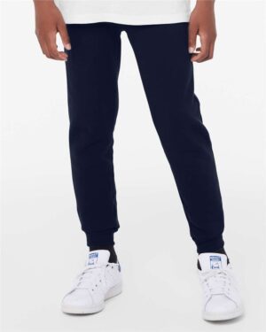 BELLA + CANVAS Youth Jogger Sweatpants - Image 16
