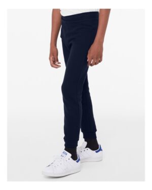 BELLA + CANVAS Youth Jogger Sweatpants - Image 17