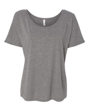 BELLA + CANVAS Women’s Slouchy Tee - Image 45