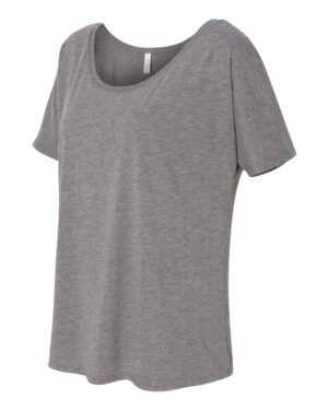 BELLA + CANVAS Women’s Slouchy Tee - Image 46