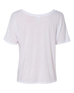 BELLA + CANVAS Women’s Slouchy Tee - Image 88