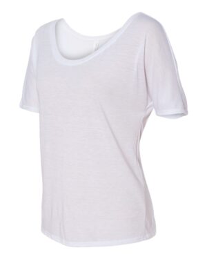 BELLA + CANVAS Women’s Slouchy Tee - Image 87