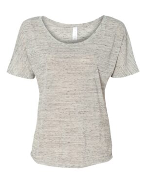 BELLA + CANVAS Women’s Slouchy Tee - Image 89