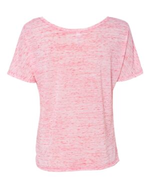BELLA + CANVAS Women’s Slouchy Tee - Image 73