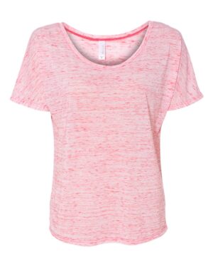 BELLA + CANVAS Women’s Slouchy Tee - Image 71