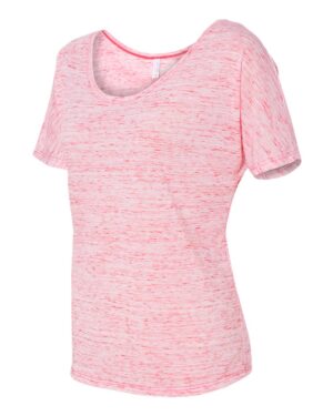 BELLA + CANVAS Women’s Slouchy Tee - Image 72