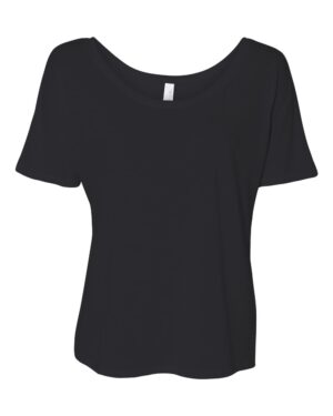 BELLA + CANVAS Women’s Slouchy Tee - Image 13