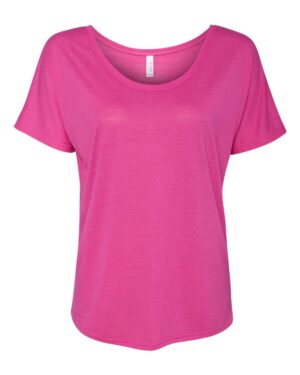 BELLA + CANVAS Women’s Slouchy Tee - Image 10