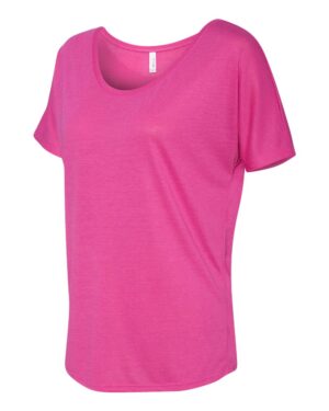 BELLA + CANVAS Women’s Slouchy Tee - Image 11