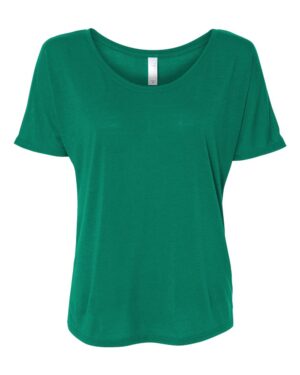 BELLA + CANVAS Women’s Slouchy Tee - Image 51