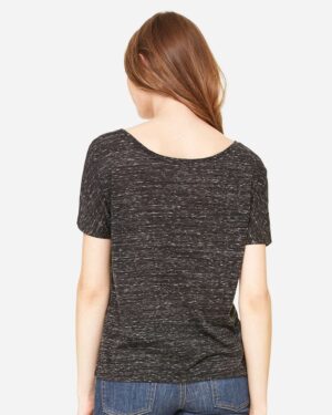 BELLA + CANVAS Women’s Slouchy Tee - Image 21