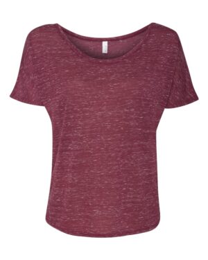 BELLA + CANVAS Women’s Slouchy Tee - Image 54