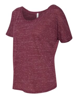 BELLA + CANVAS Women’s Slouchy Tee - Image 55