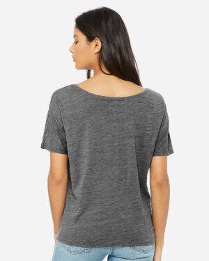 BELLA + CANVAS Women’s Slouchy Tee - Image 6