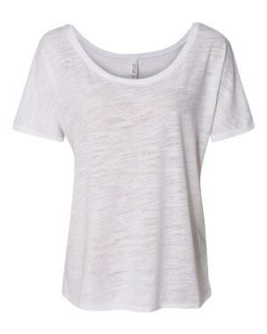 BELLA + CANVAS Women’s Slouchy Tee - Image 92