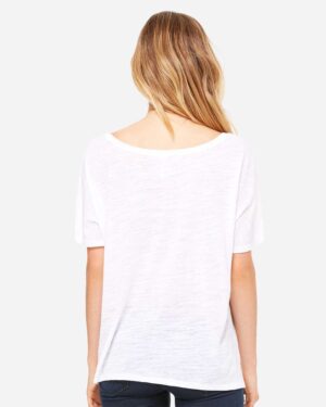 BELLA + CANVAS Women’s Slouchy Tee - Image 97