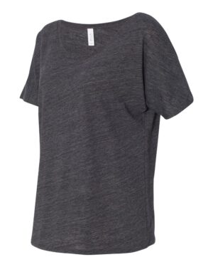 BELLA + CANVAS Women’s Slouchy Tee - Image 32