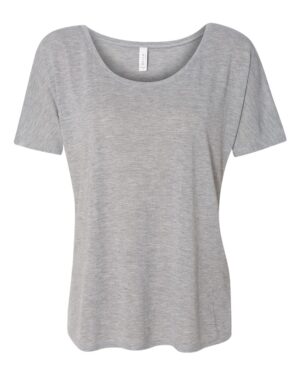BELLA + CANVAS Women’s Slouchy Tee - Image 7