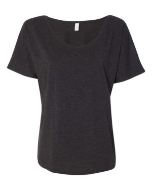 BELLA + CANVAS Women’s Slouchy Tee - Image 36