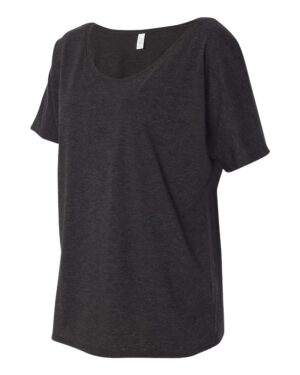 BELLA + CANVAS Women’s Slouchy Tee - Image 37