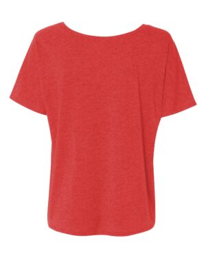 BELLA + CANVAS Women’s Slouchy Tee - Image 82