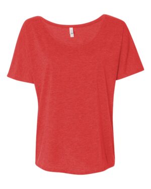 BELLA + CANVAS Women’s Slouchy Tee - Image 80