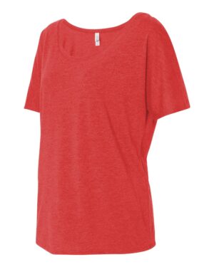 BELLA + CANVAS Women’s Slouchy Tee - Image 81