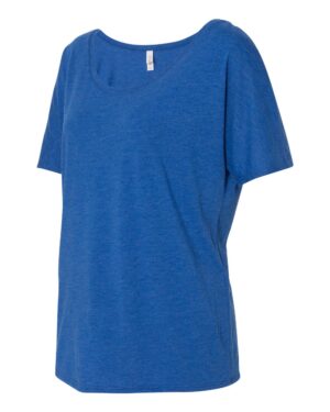 BELLA + CANVAS Women’s Slouchy Tee - Image 84