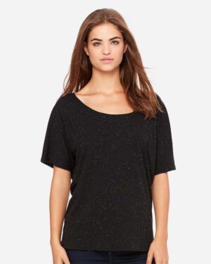 BELLA + CANVAS Women’s Slouchy Tee - Image 25