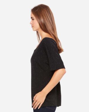 BELLA + CANVAS Women’s Slouchy Tee - Image 26