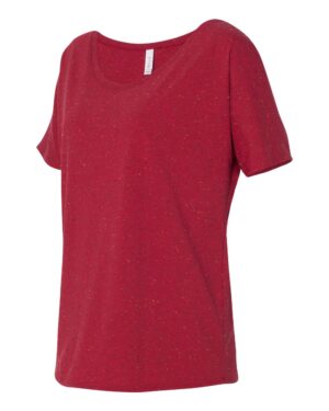 BELLA + CANVAS Women’s Slouchy Tee - Image 75