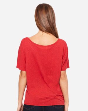 BELLA + CANVAS Women’s Slouchy Tee - Image 79