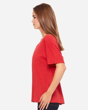 BELLA + CANVAS Women’s Slouchy Tee - Image 78
