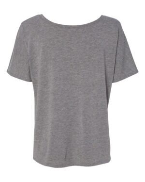 BELLA + CANVAS Women’s Slouchy Tee - Image 44